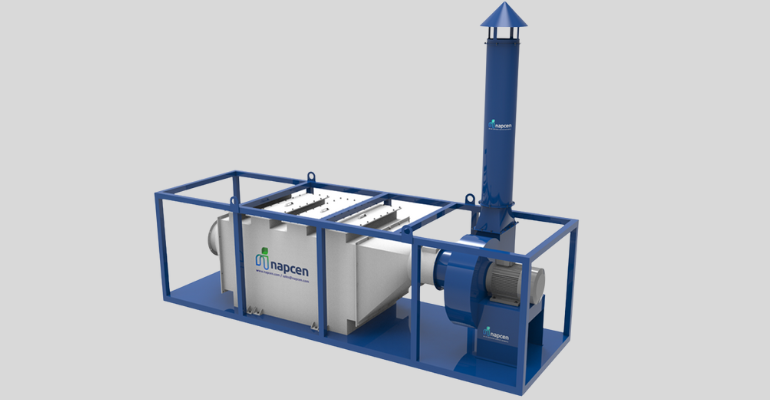 H2S scrubber manufacturers